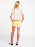 Volcom Girls Pocket Dial Tees