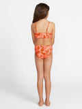 Volcom Girls Blocked Out Bikini Set