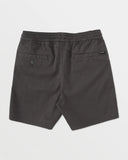 Volcom Little Boys Frickin Elastic Waist Shorts - CHH