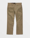 Volcom Little Boys Frickin Modern Stretch Pants