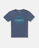 Volcom Little Boys Line Service S/S Tee