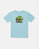 Volcom Little Boys Skate Fast S/S Tee