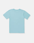 Volcom Little Boys Skate Fast S/S Tee