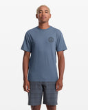 Volcom Mens Drain You S/S Tee