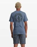 Volcom Mens Drain You S/S Tee