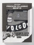 Volcom Mens Frickin Classics Gift Set