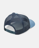 Volcom Mens Full Stone Cheese Hat - Blueberry