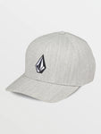 Volcom Mens Full Stone Heather FlexFit Hats