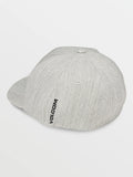 Volcom Mens Full Stone Heather FlexFit Hats