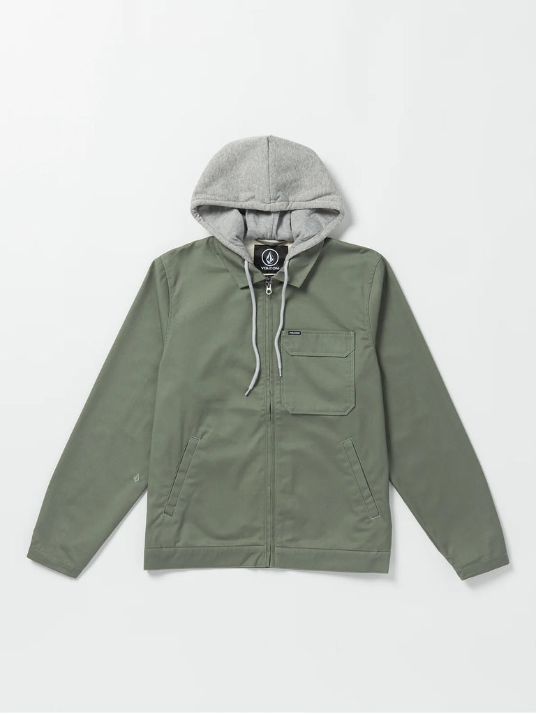 Volcom parka outlet mens