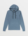 Volcom Mens Murphy Thermal Hooded L/S Shirts