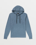 Volcom Mens Murphy Thermal Hooded L/S Shirts