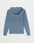 Volcom Mens Murphy Thermal Hooded L/S Shirts