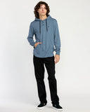Volcom Mens Murphy Thermal Hooded L/S Shirts