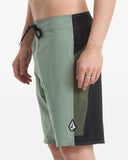 Volcom Mens React Mod 20" Boardshorts