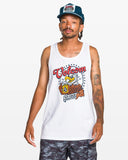 Volcom Mens Serve Stoked Tank Top