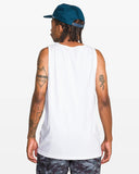 Volcom Mens Serve Stoked Tank Top