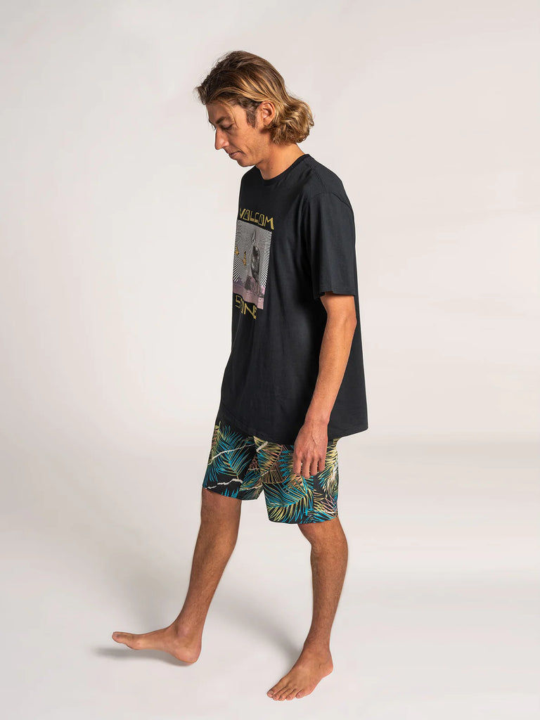 Volcom top stoney boardshorts