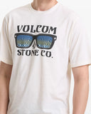 Volcom Mens Sunnies S/S Tee