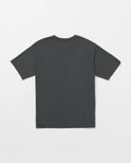 Volcom Mens Time of Your Life S/S Tee- Stealth