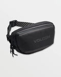 Volcom Mini Dos Pack Waist Bag - Black/White