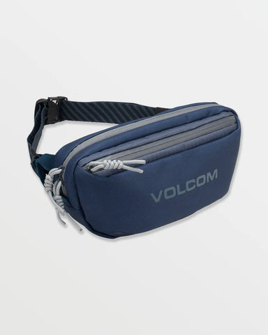 Volcom Mini Dos Pack Waist Bag - Dark Slate