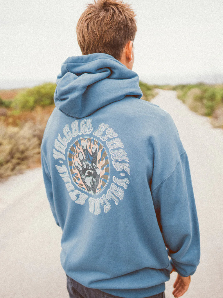 Volcom top stone hoodie