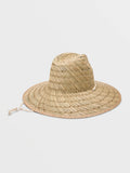 Volcom Womens Shady Shade Straw Hat