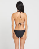 Volcom Womens Simply Solid Bikini Bottoms