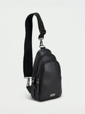 Volcom Womens Strapped Sling Bag