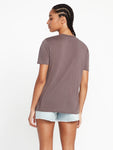 Volcom Womens Tern N Burn S/S Tee