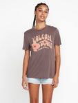 Volcom Womens Tern N Burn S/S Tee