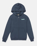 Volcom Big Boys Vibeout Zip Hoodie