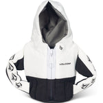 Volcom Jacket Koozies - Black/White