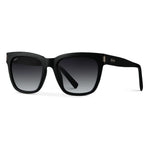 WMP Dakota B - Womens Polarized Square Sunglasses