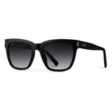 WMP Dakota B - Womens Polarized Square Sunglasses