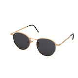 DAX Luna Sunglasses - Unisex Polarized Small Round Frames