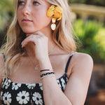 K'lani Inspire Hair Tie Bracelet Set