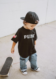 LT Little Boys PUNK S/S Tee