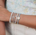 K'lani Wonder Hair Tie Bracelet Set