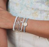 K'lani Wonder Hair Tie Bracelet Set