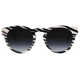 TopFoxx Sunglasses - Chelsea - Zebra