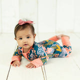 Coco Moon Lā Lei Bamboo Coveralls
