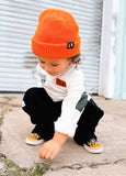 LT Little Kids Beanie - Orange