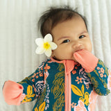Coco Moon Lā Lei Bamboo Coveralls