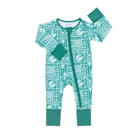 Coco Moon Kapa Kulture Bamboo Coveralls