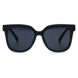 TopFoxx Sunglasses - Coco - Sustainable Black/Black