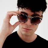 TopFoxx Sunglasses - Chelsea - Zebra
