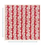 Coco Moon Vintage Aloha Baby Quilt