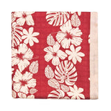 Coco Moon Vintage Aloha Baby Quilt